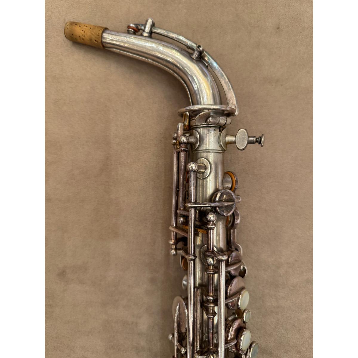 Martin Handcraft altsaxofoon 47469