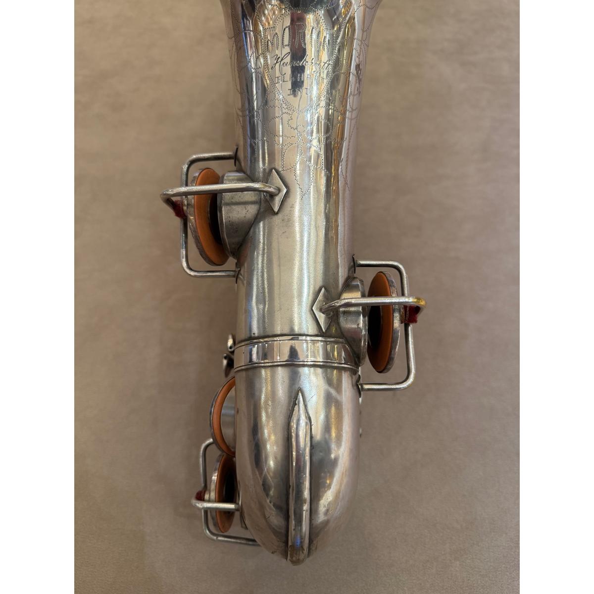 Martin Handcraft altsaxofoon 47469