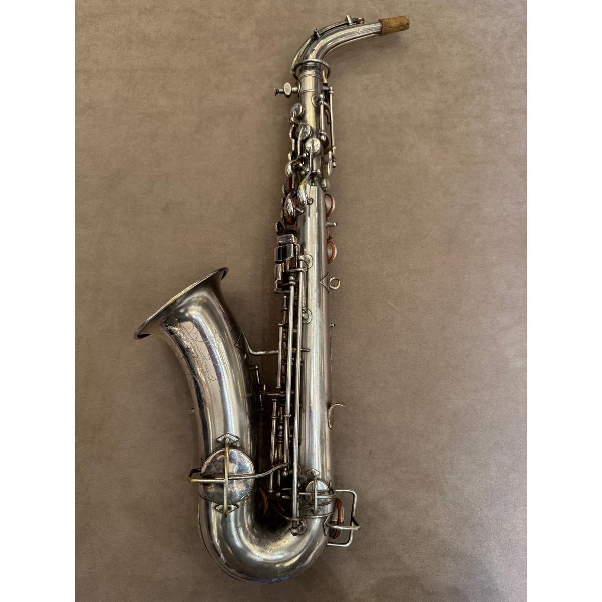 Martin Handcraft altsaxofoon 47469