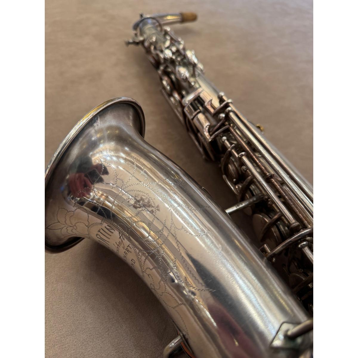 Martin Handcraft altsaxofoon 47469