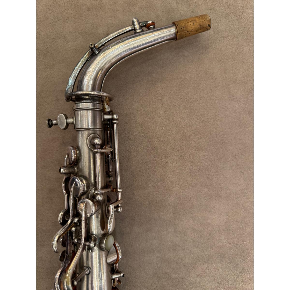 Martin Handcraft altsaxofoon 47469