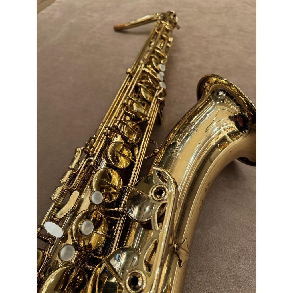 Selmer Paris SA80II tenorsaxofoon 444628