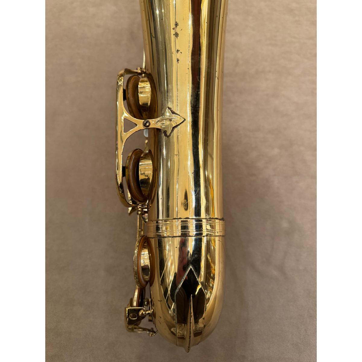 Selmer Paris SA80II tenorsaxofoon 444628