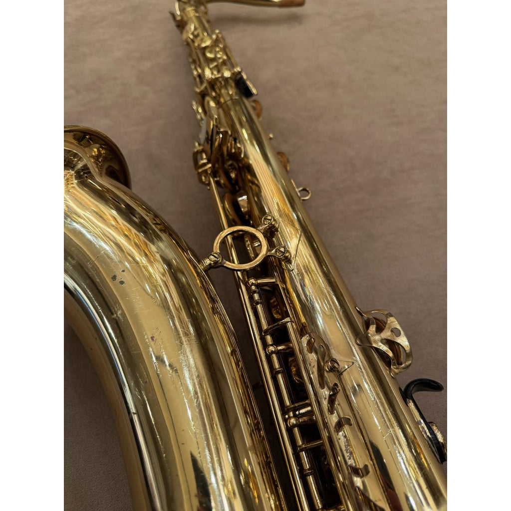 Selmer Paris SA80II tenorsaxofoon 444628