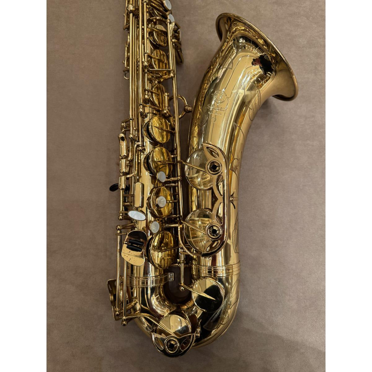 Selmer Paris Mark VII tenorsaxofoon 265969