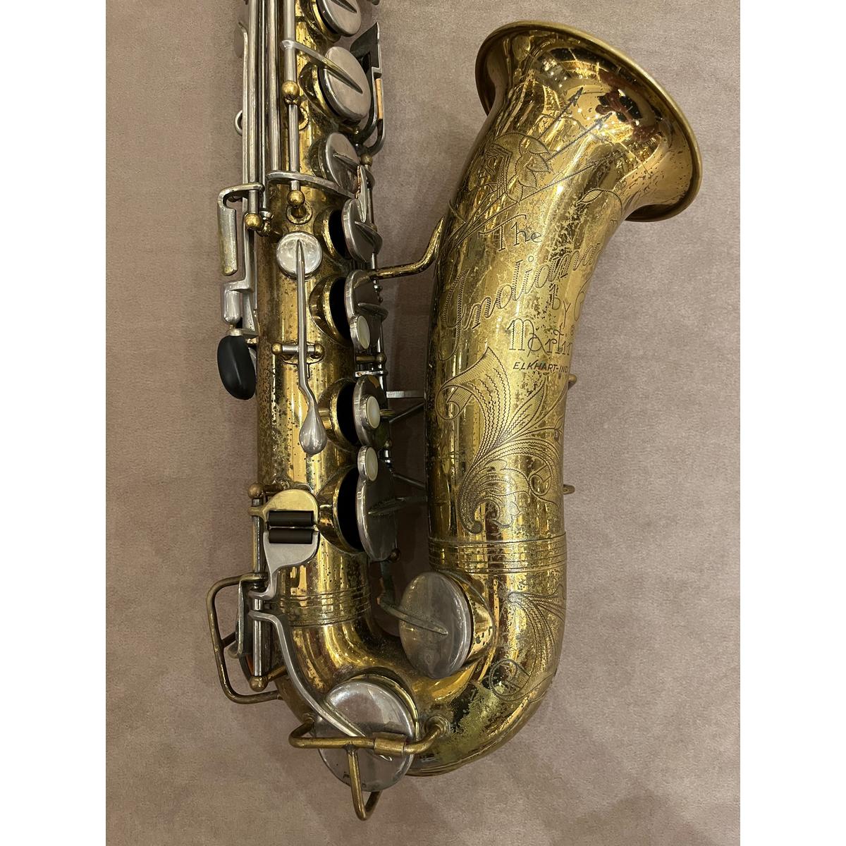 Martin Indiana altsaxofoon 71458
