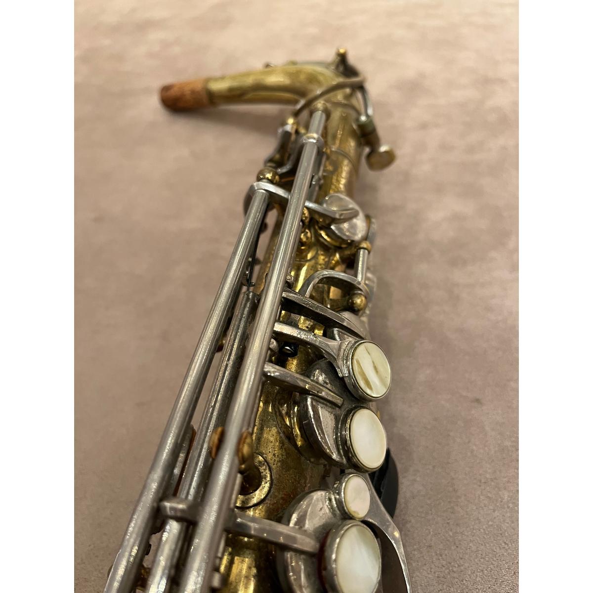 Martin Indiana altsaxofoon 71458