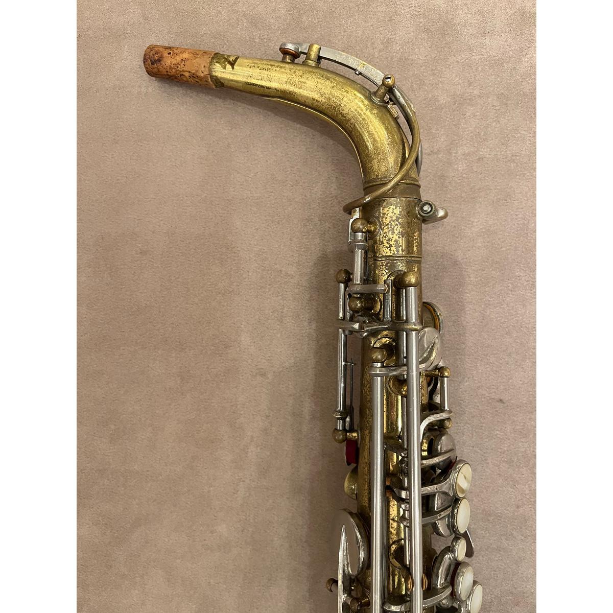 Martin Indiana altsaxofoon 71458