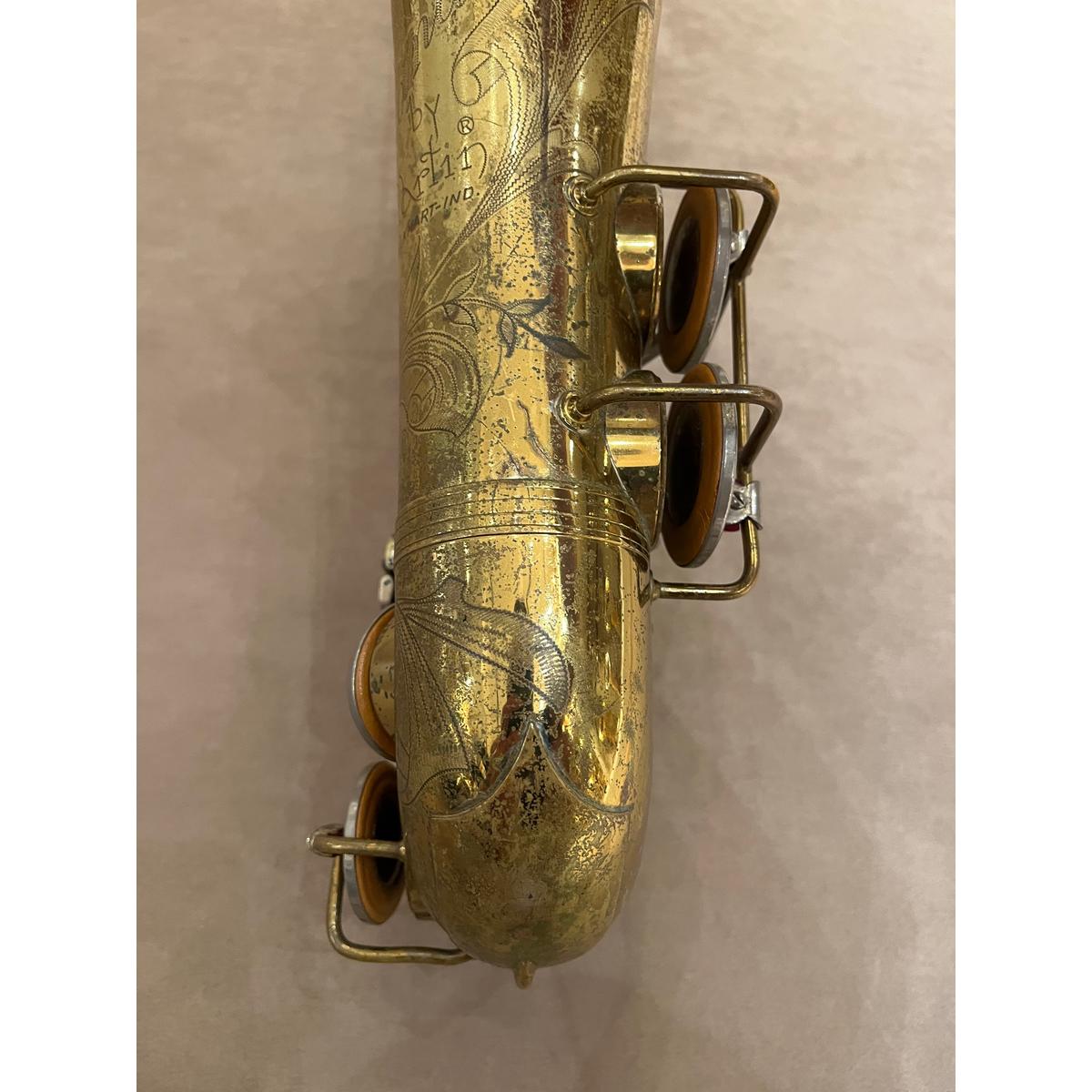 Martin Indiana altsaxofoon 71458