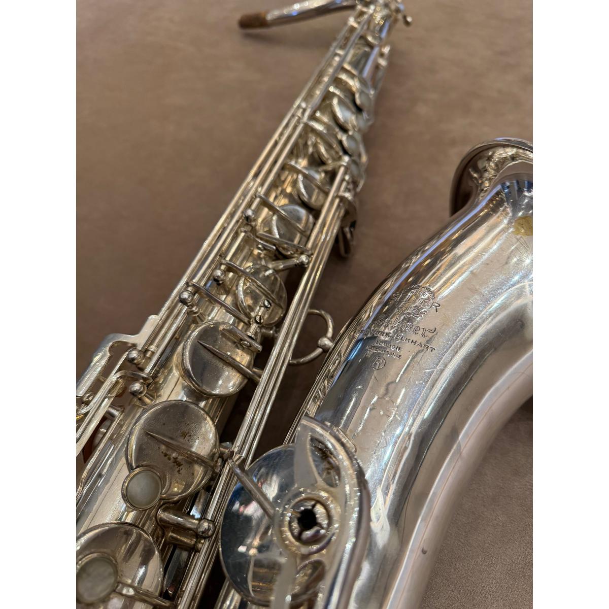 Selmer Paris Mark VI tenorsaxofoon 107297