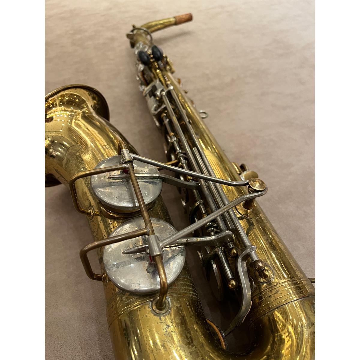 Martin Indiana altsaxofoon 71458