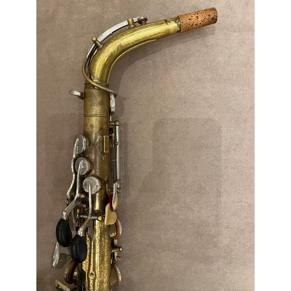 Martin Indiana altsaxofoon 71458