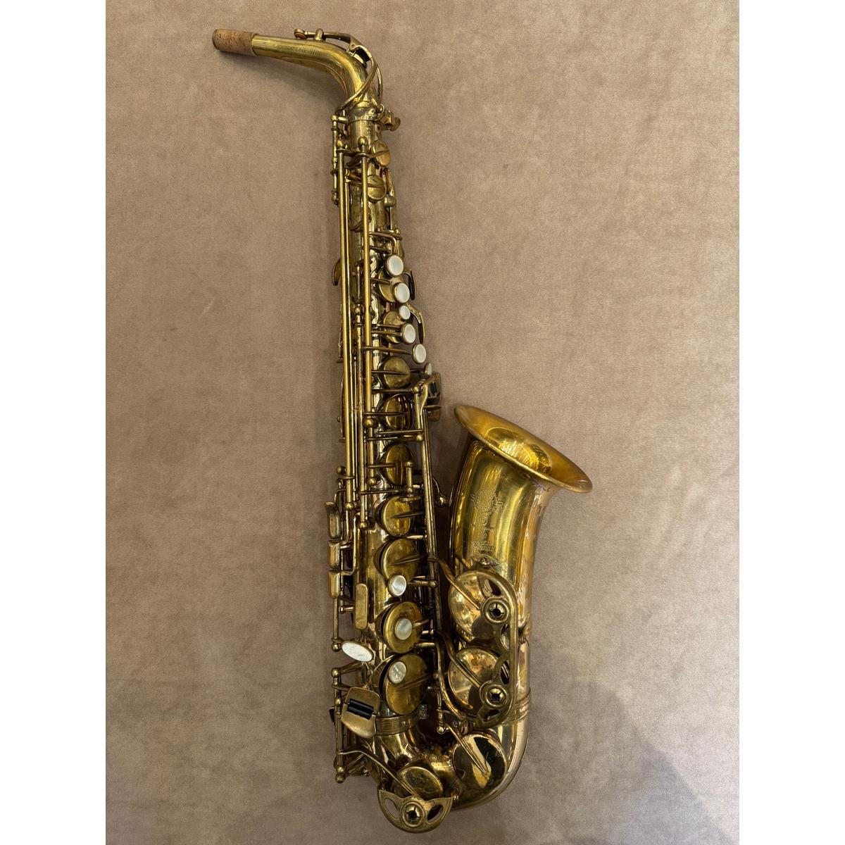 Selmer Paris SA80 altsaxofoon 334397