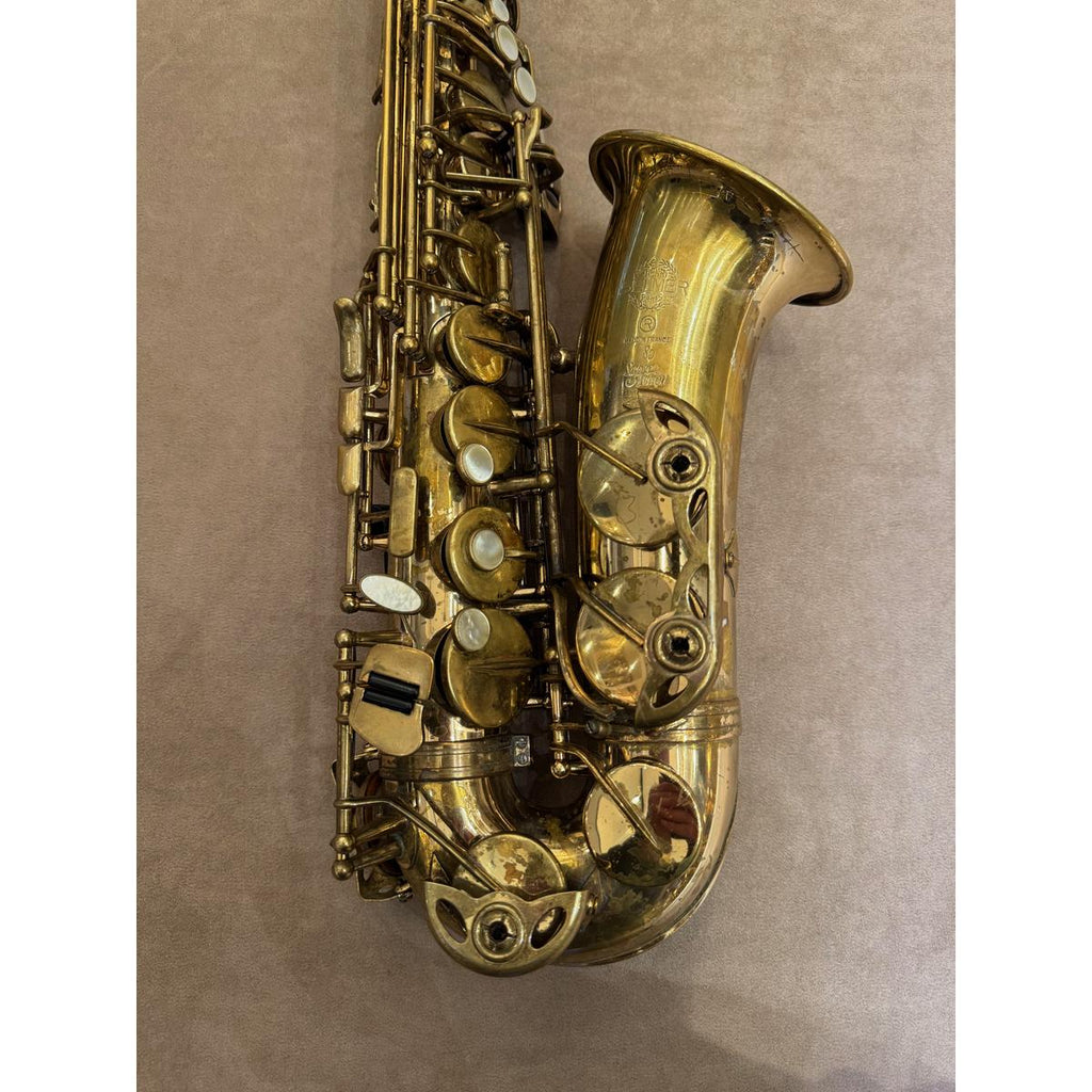 Selmer Paris SA80 altsaxofoon 334397