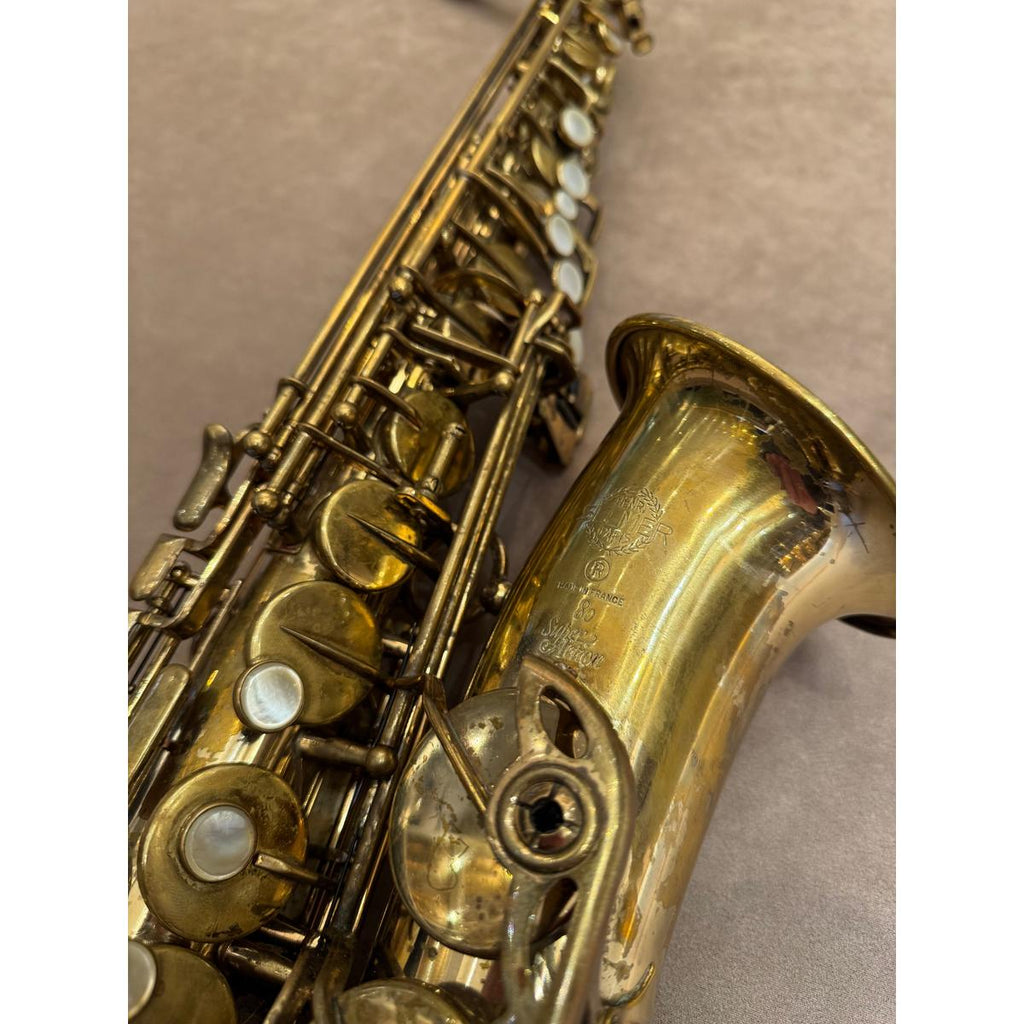 Selmer Paris SA80 altsaxofoon 334397