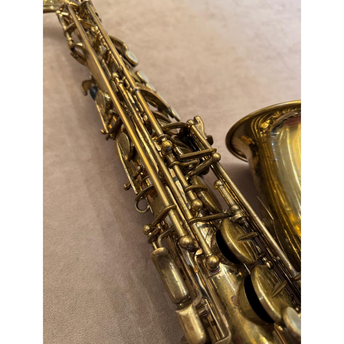 Selmer Paris SA80 altsaxofoon 334397
