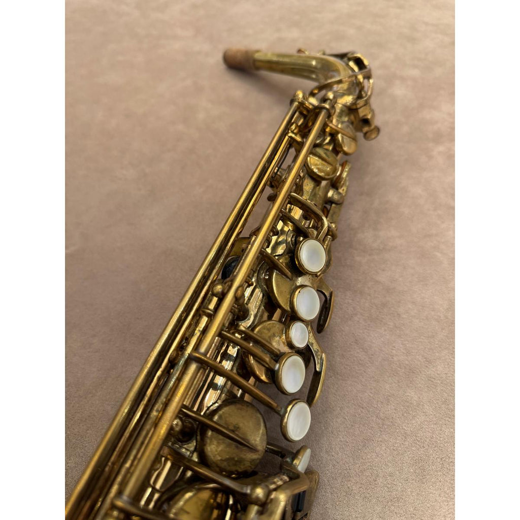 Selmer Paris SA80 altsaxofoon 334397
