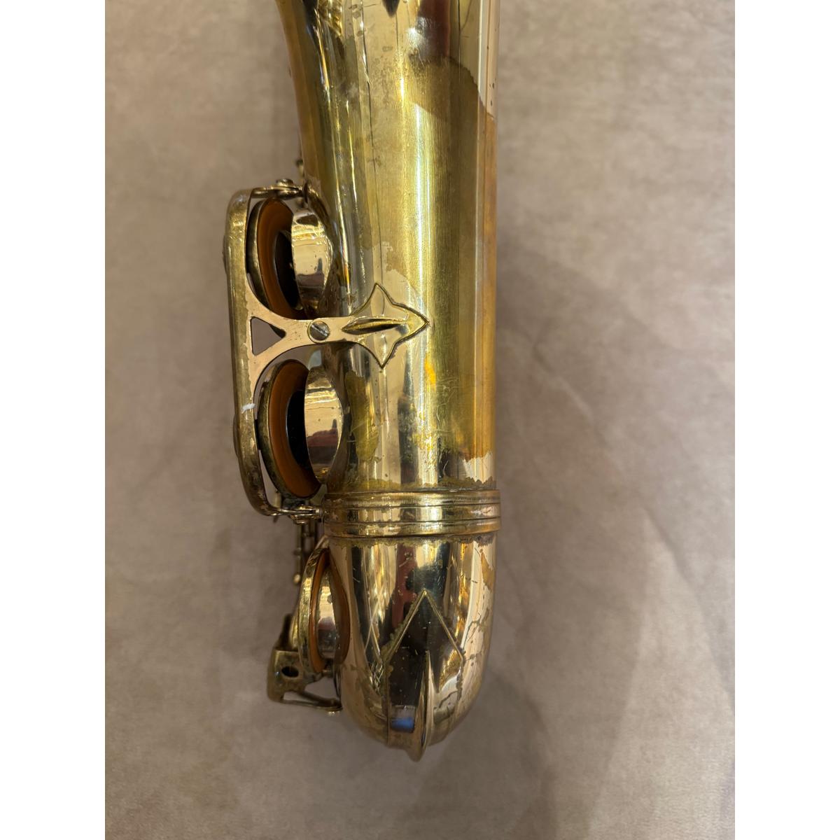 Selmer Paris SA80 altsaxofoon 334397