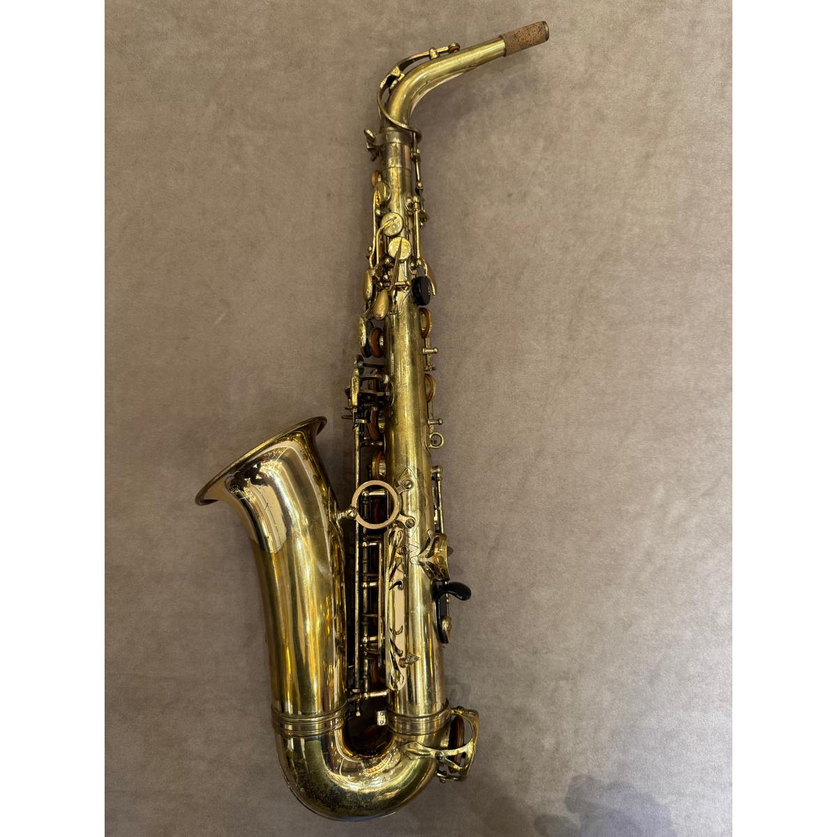 Selmer Paris SA80 altsaxofoon 334397