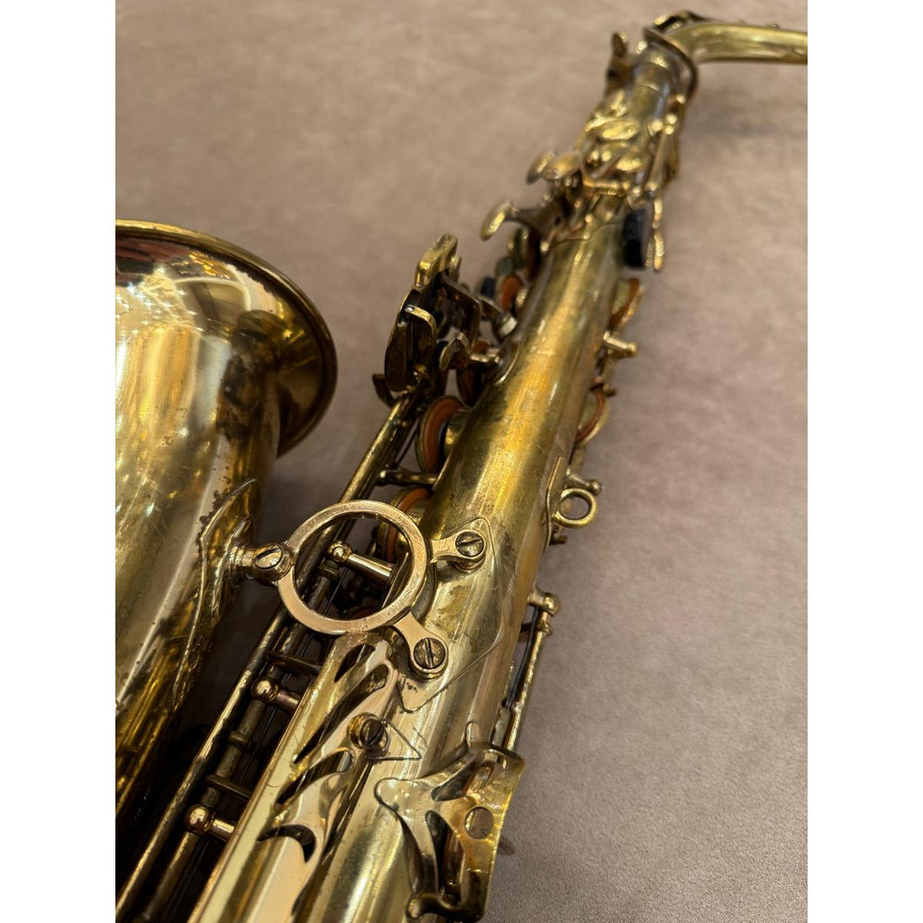 Selmer Paris SA80 altsaxofoon 334397
