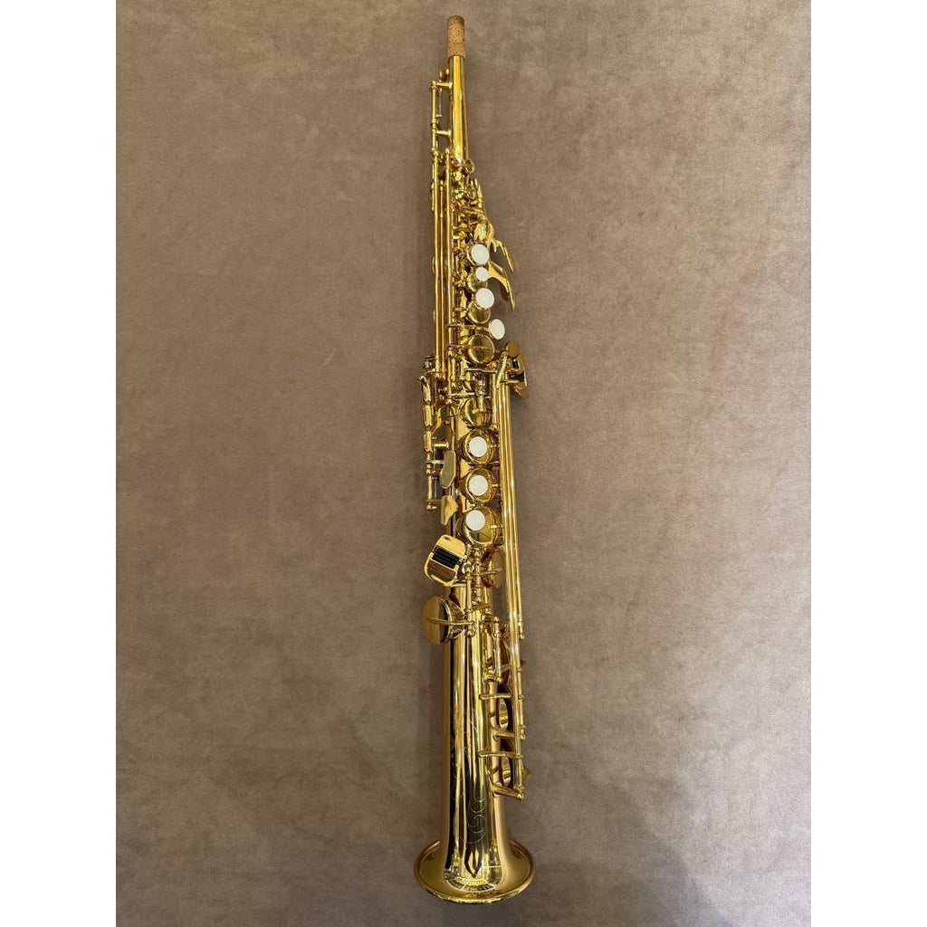 Yamaha YSS-475II sopraansaxofoon 49125