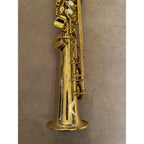 Yamaha YSS-475II sopraansaxofoon 49125