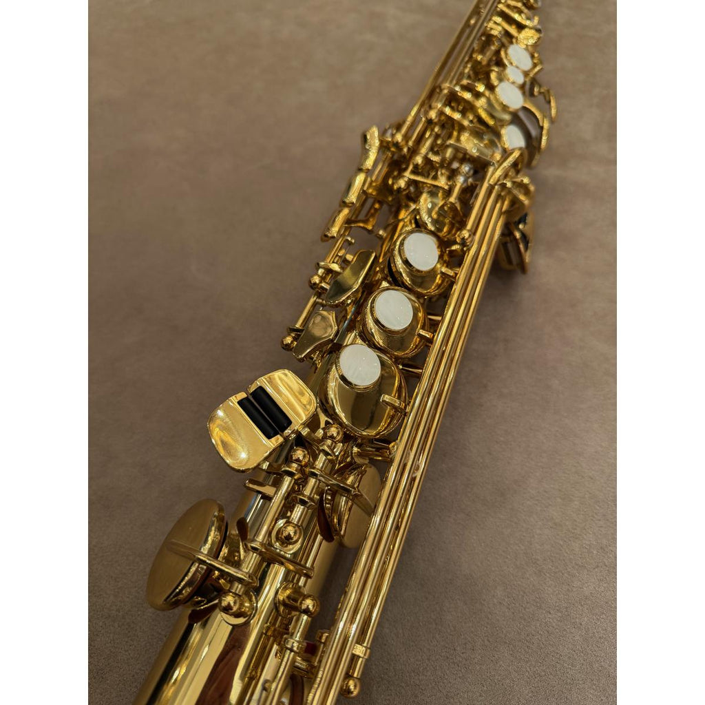 Yamaha YSS-475II sopraansaxofoon 49125