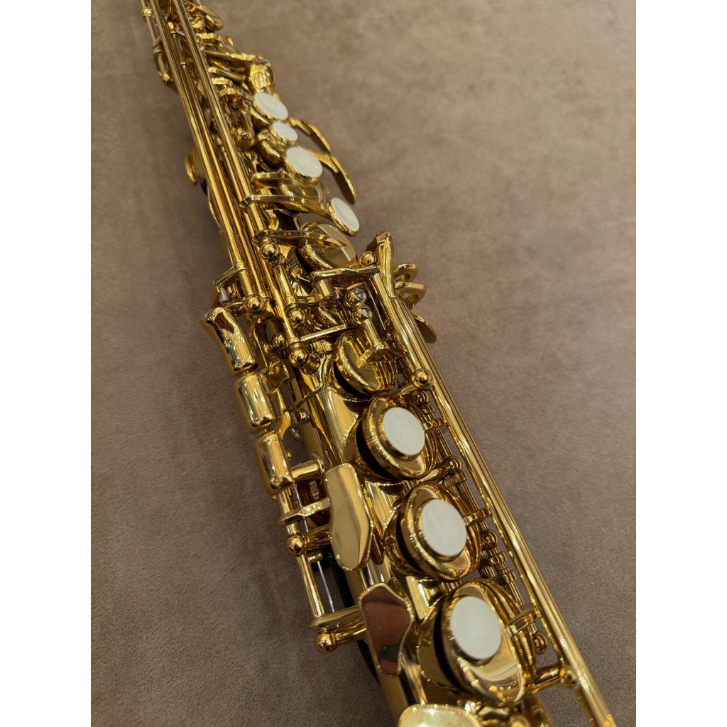 Yamaha YSS-475II sopraansaxofoon 49125