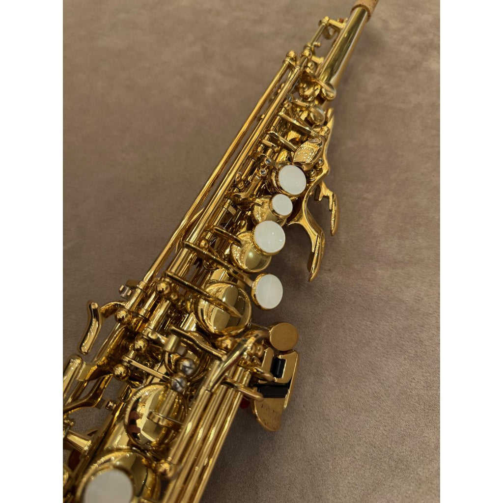 Yamaha YSS-475II sopraansaxofoon 49125