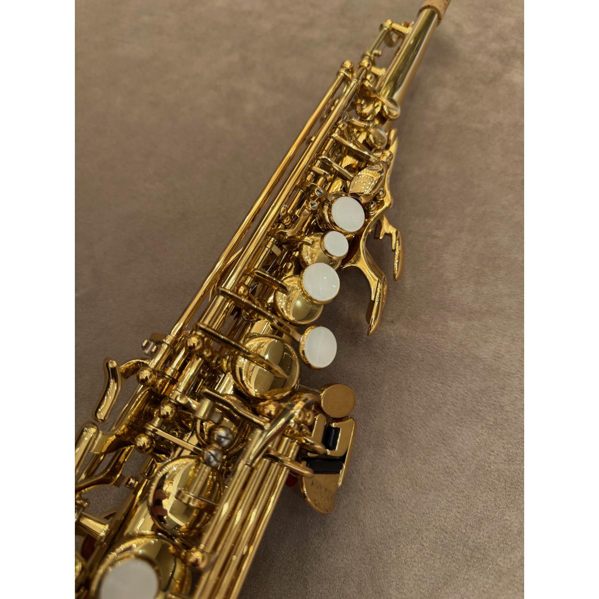 Yamaha YSS-475II sopraansaxofoon 49125