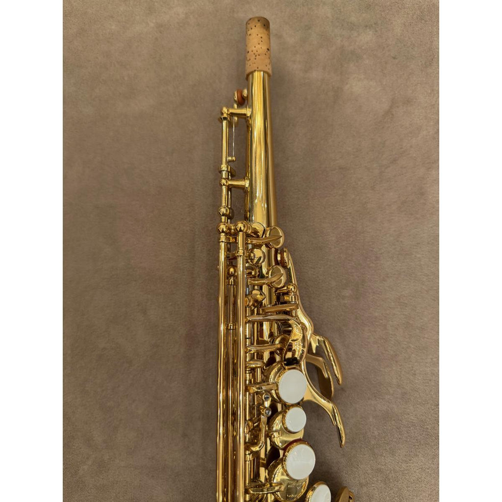 Yamaha YSS-475II sopraansaxofoon 49125