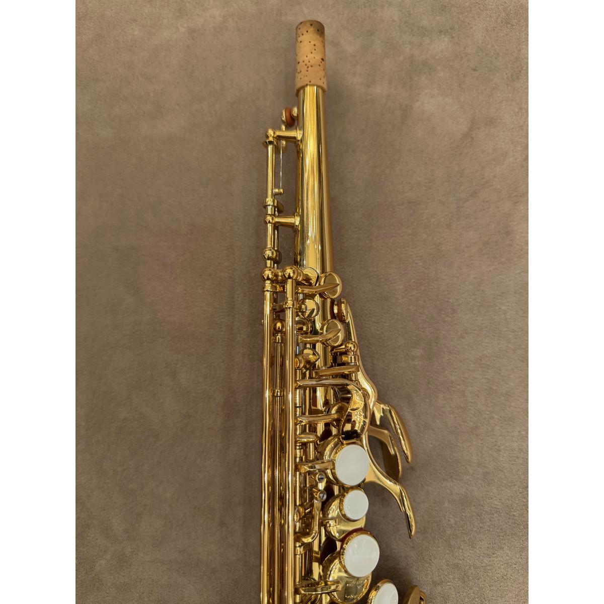 Yamaha YSS-475II sopraansaxofoon 49125