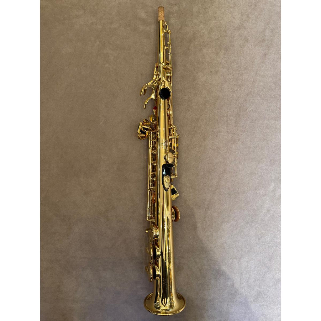 Yamaha YSS-475II sopraansaxofoon 49125