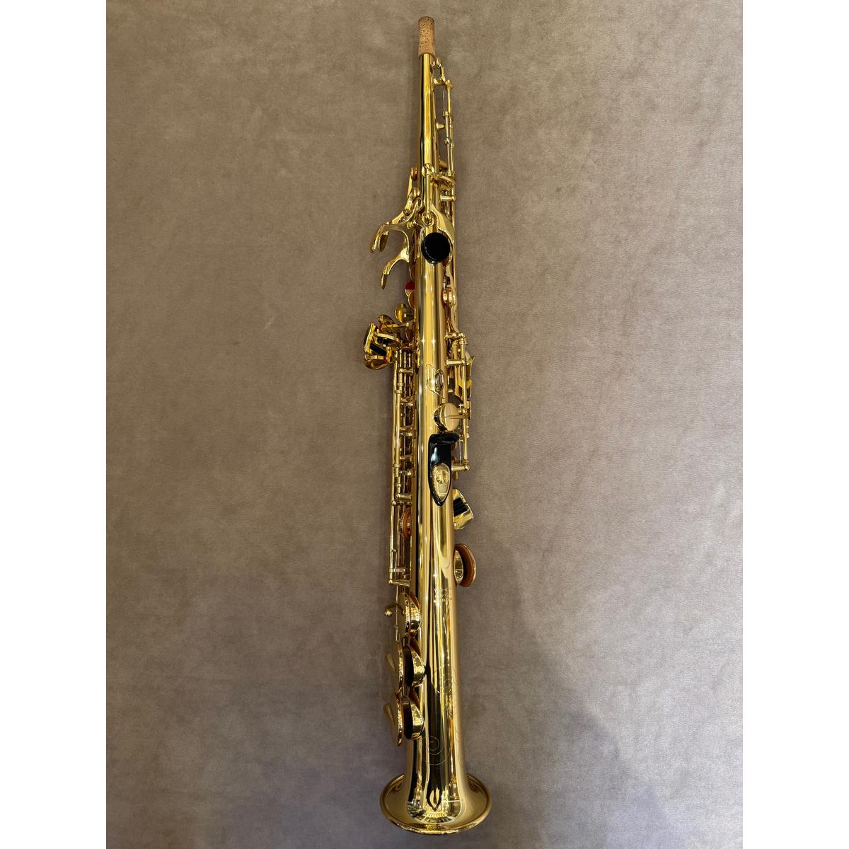 Yamaha YSS-475II sopraansaxofoon 49125