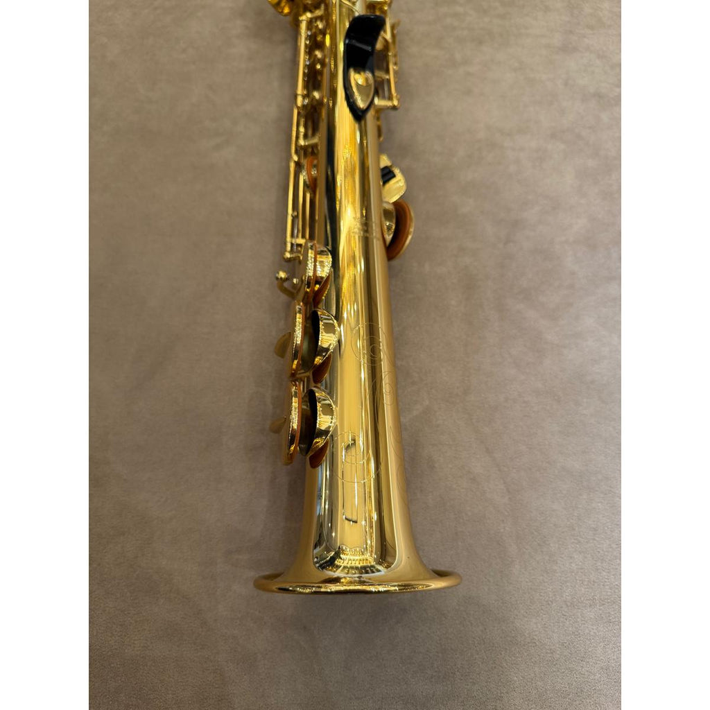 Yamaha YSS-475II sopraansaxofoon 49125