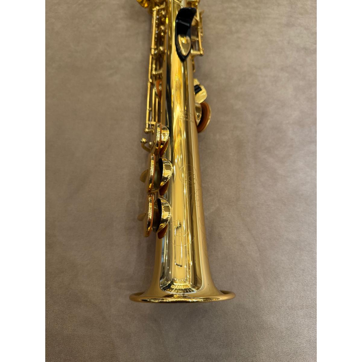 Yamaha YSS-475II sopraansaxofoon 49125