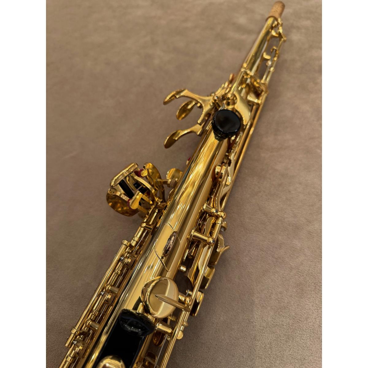 Yamaha YSS-475II sopraansaxofoon 49125