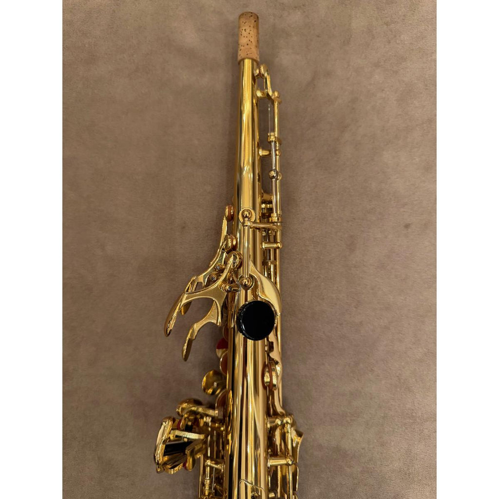 Yamaha YSS-475II sopraansaxofoon 49125