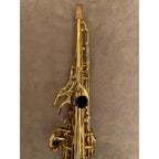 Yamaha YSS-475II sopraansaxofoon 49125