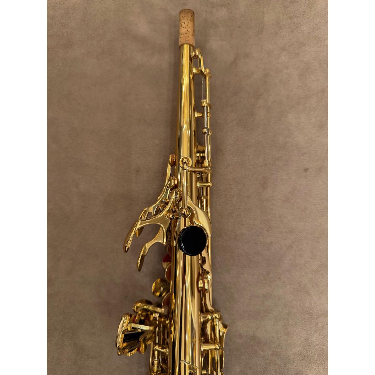 Yamaha YSS-475II sopraansaxofoon 49125