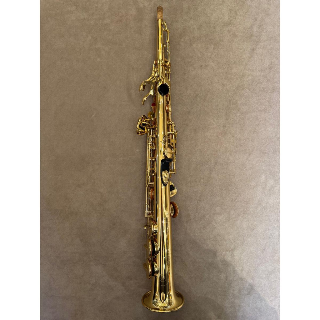 Yamaha YSS-475II sopraansaxofoon 47509 | €175 HUUR + €450 BORG