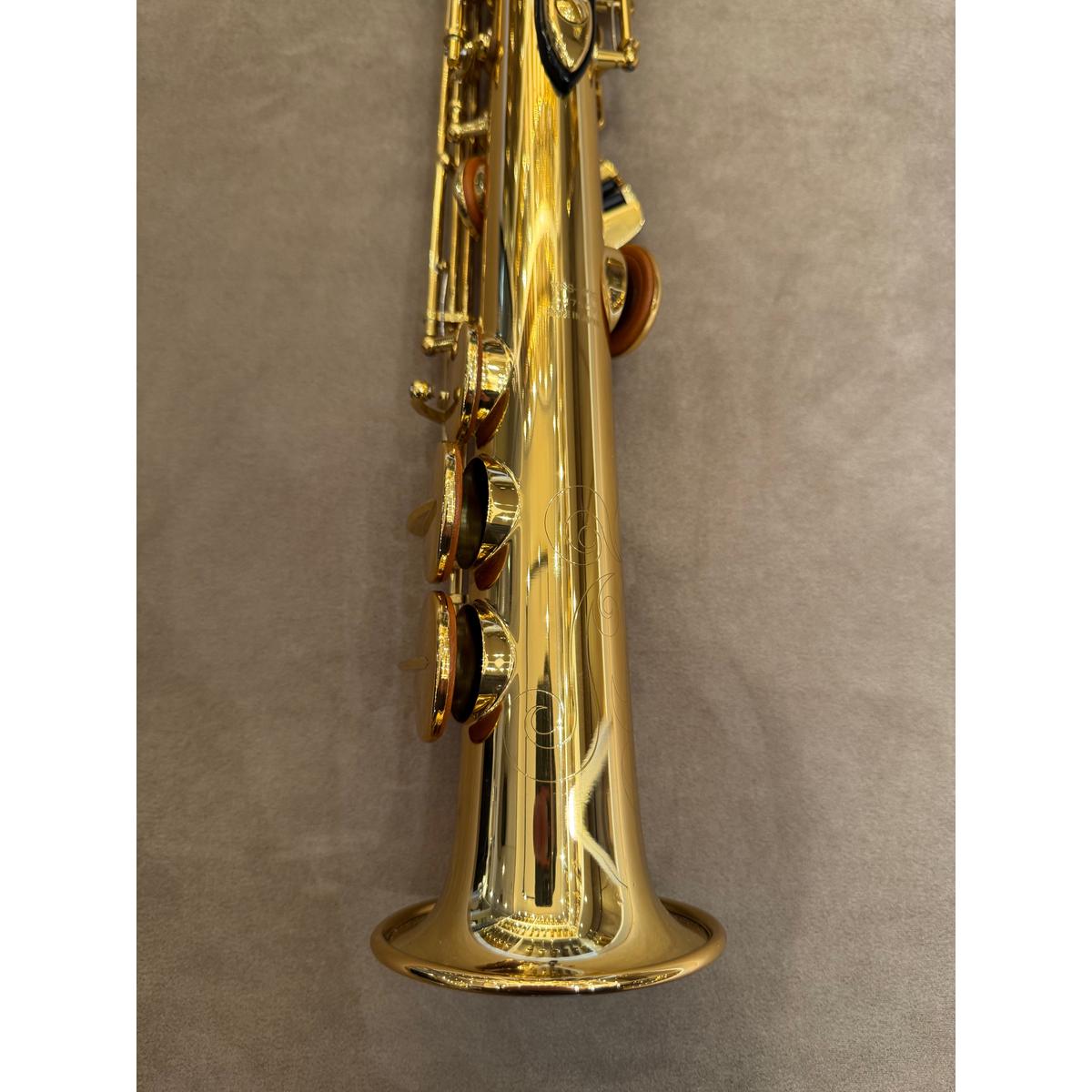 Yamaha YSS-475II sopraansaxofoon 47509 | €175 HUUR + €450 BORG