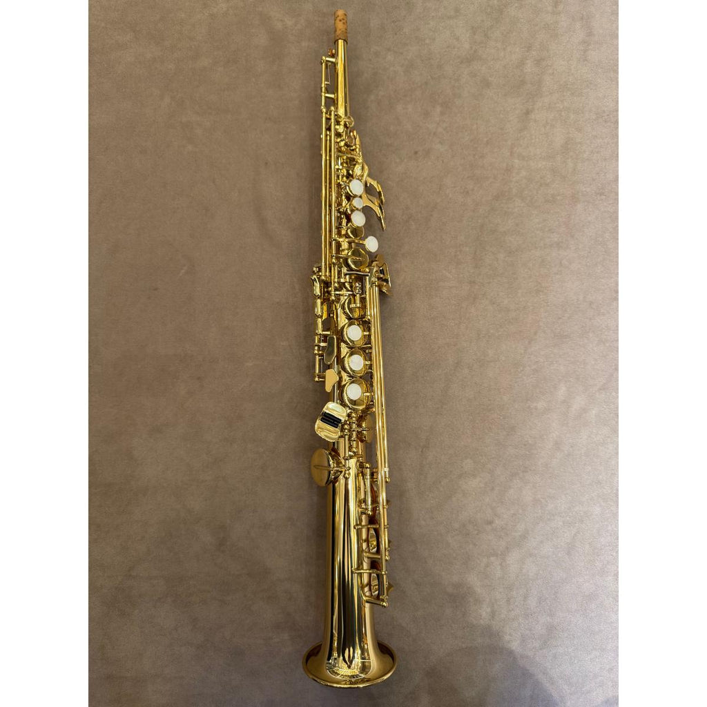 Yamaha YSS-475 sopraansaxofoon 11480 | €175 HUUR + €450 BORG