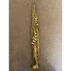 Yamaha YSS-475 sopraansaxofoon 11480 | €175 HUUR + €450 BORG