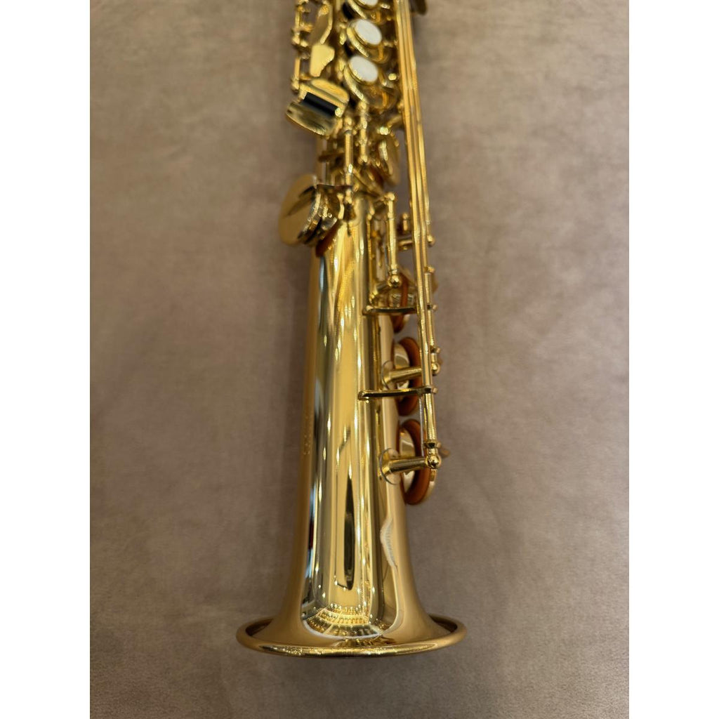 Yamaha YSS-475 sopraansaxofoon 11480 | €175 HUUR + €450 BORG