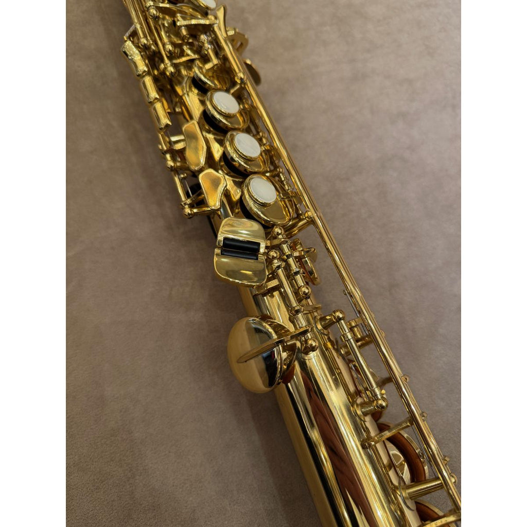 Yamaha YSS-475 sopraansaxofoon 11480 | €175 HUUR + €450 BORG