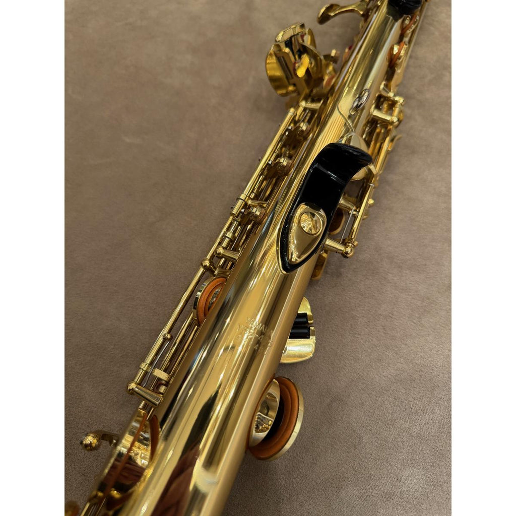 Yamaha YSS-475 sopraansaxofoon 11480 | €175 HUUR + €450 BORG