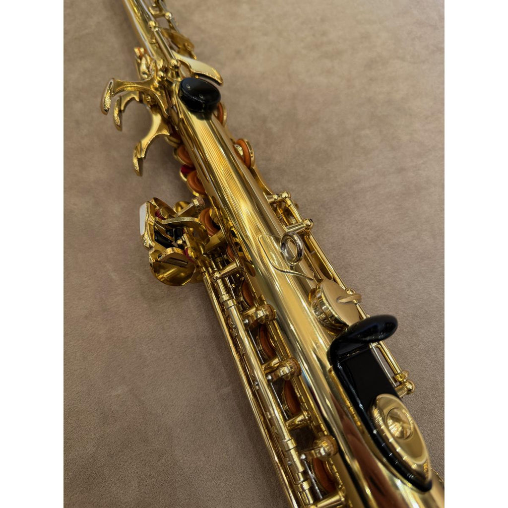 Yamaha YSS-475 sopraansaxofoon 11480 | €175 HUUR + €450 BORG