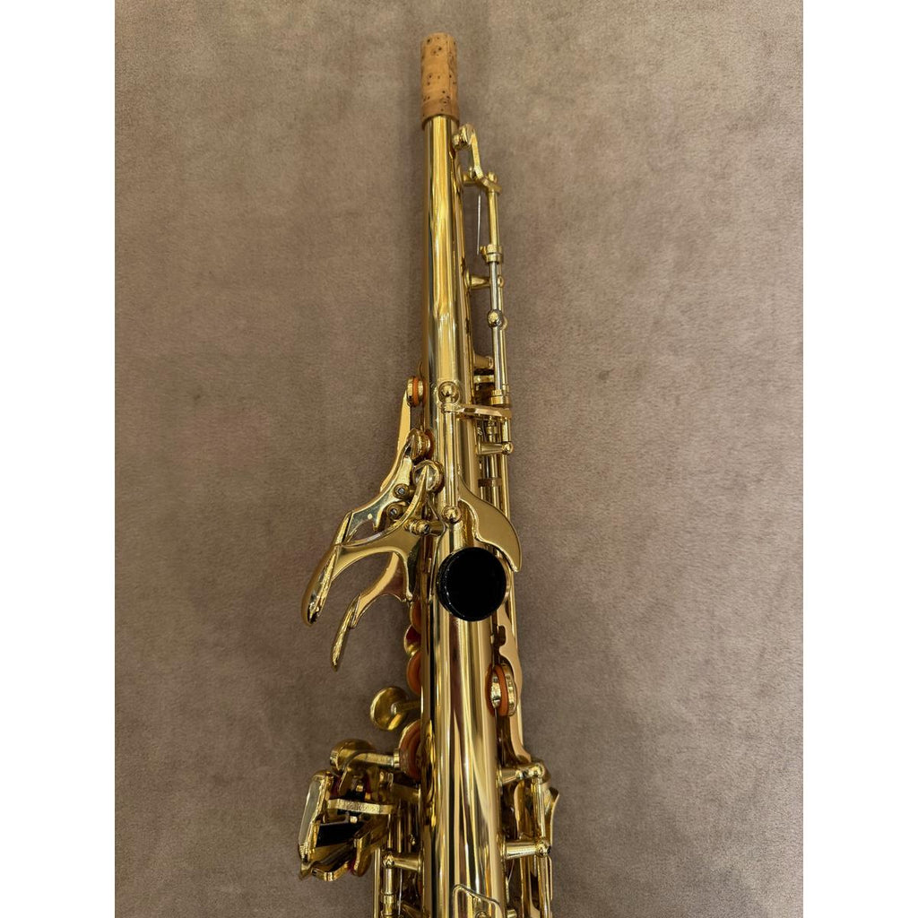 Yamaha YSS-475 sopraansaxofoon 11480 | €175 HUUR + €450 BORG