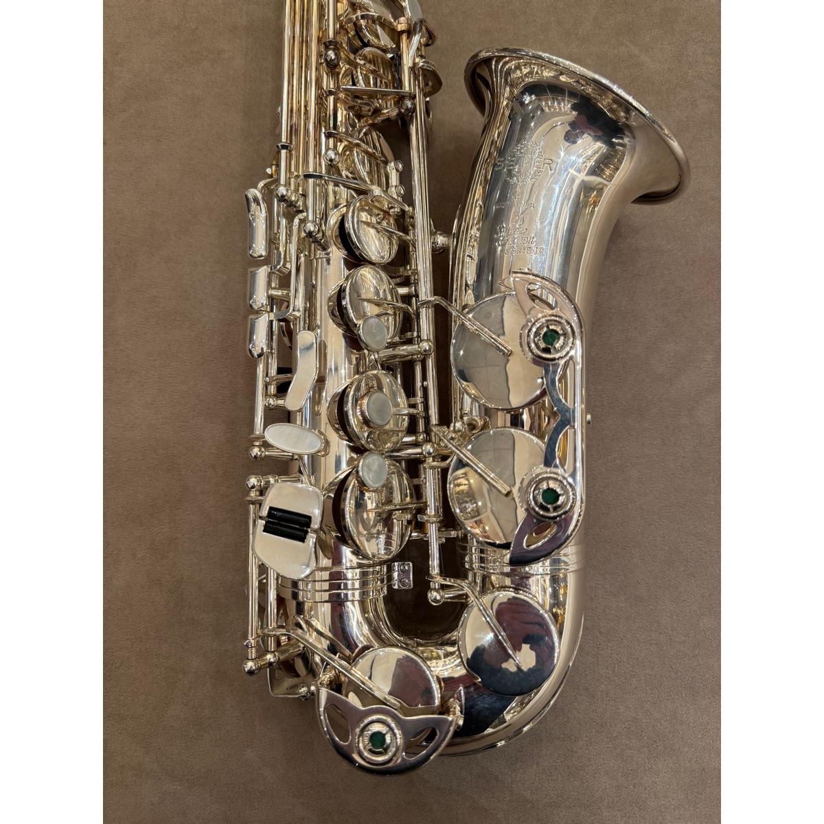 Selmer Paris SA80II altsaxofoon 536932